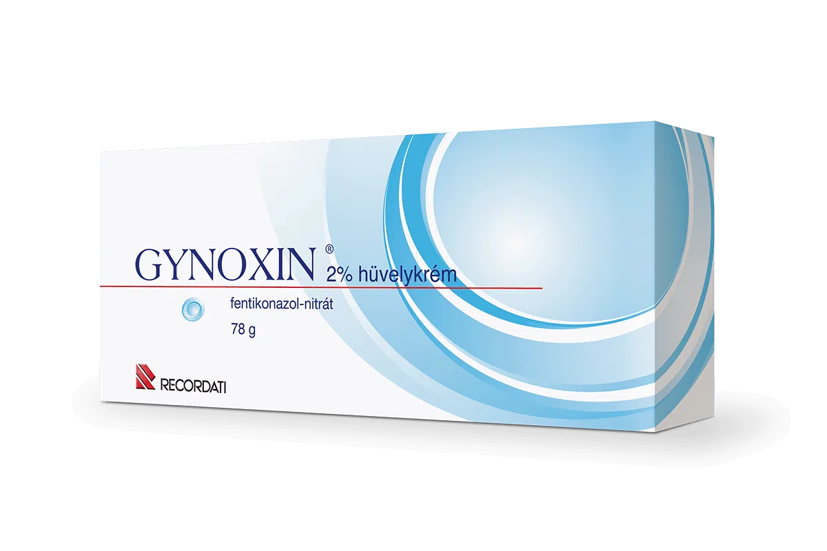 Gynoxin® 2% hüvelykrém 78 g